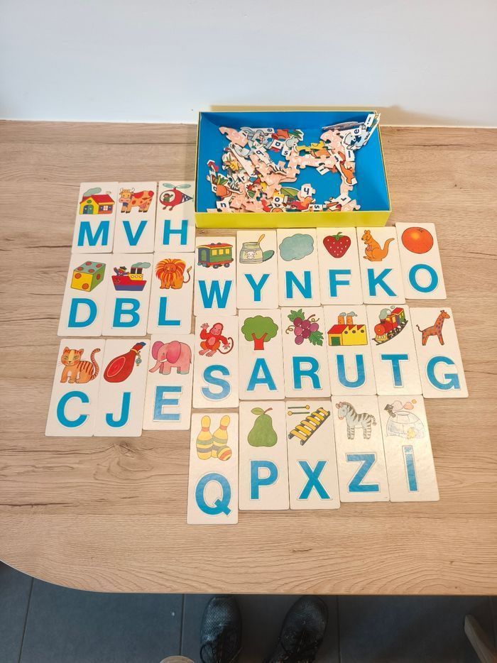 L'alphabet des images et des formes - photo numéro 2