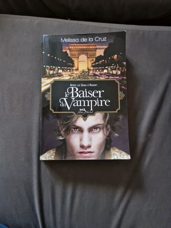 Le baisers du vampire