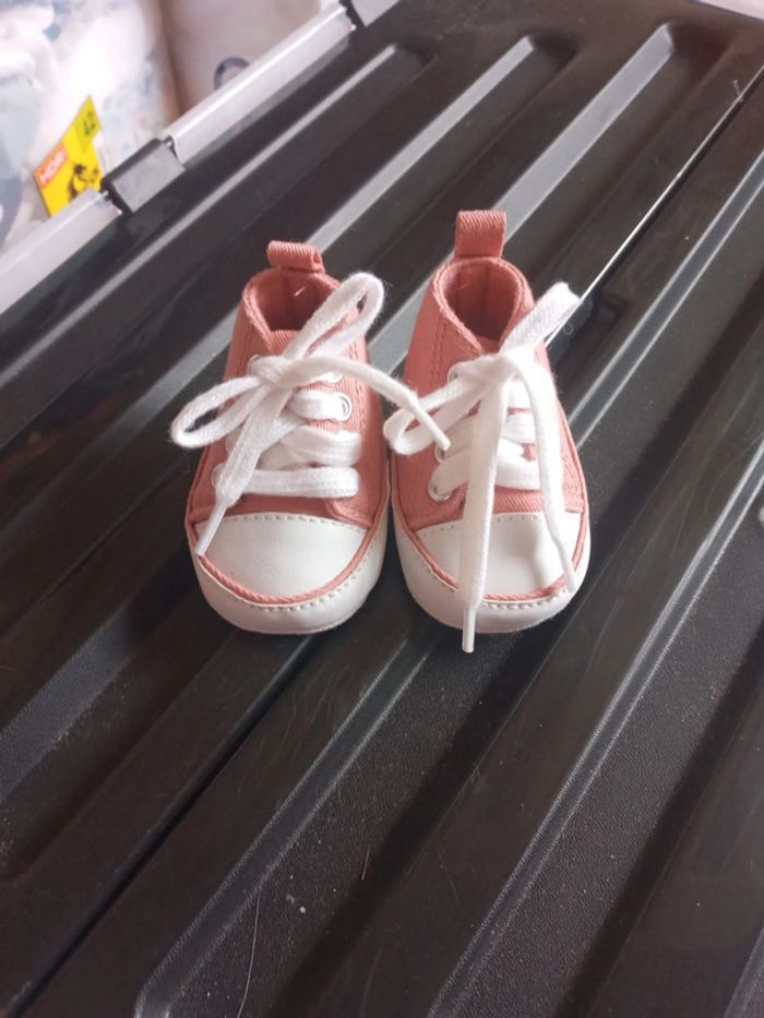 Chaussure bébé taille naissance