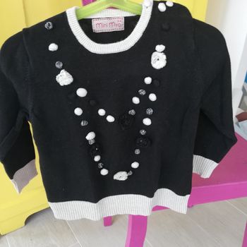Pull original mini myo 2/3 ans