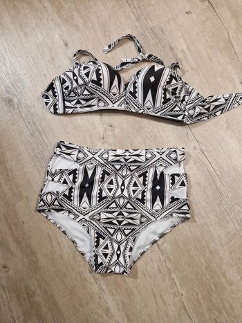 Maillot de bain 2 pieces