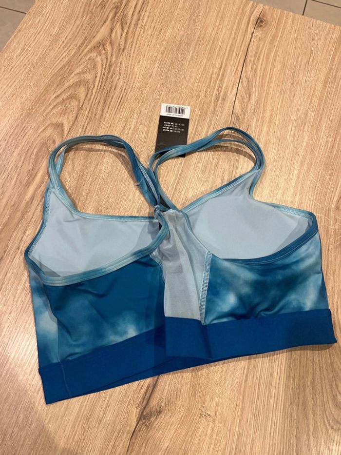 Brassière Crivit taille M 40/42 neuve pour sport - photo numéro 3