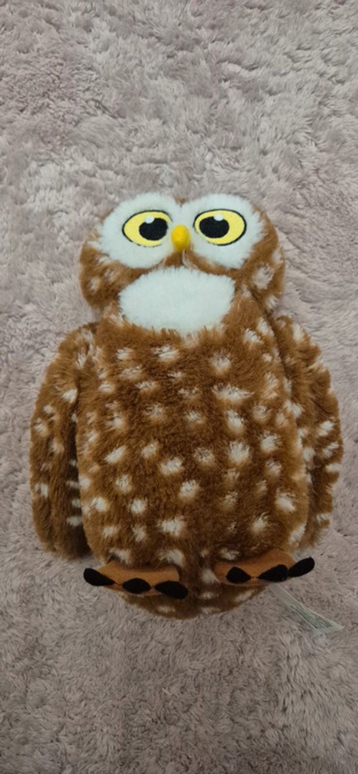 Peluche hibou