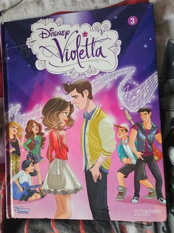 BD violetta