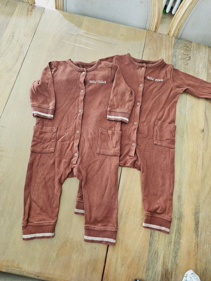 Doubles combinaisons