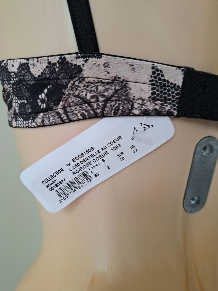 Soutien gorge taille 85B Antigel Lise Charmel - photo numéro 4