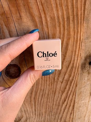 Miniature de parfum Chloé 5 ML