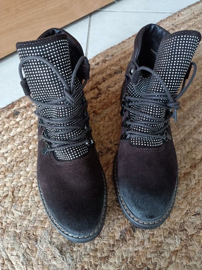 Bottines Marco Tozzi 37