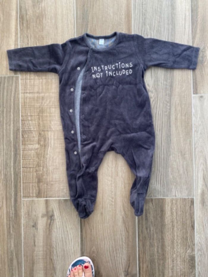 Pyjama 12 mois