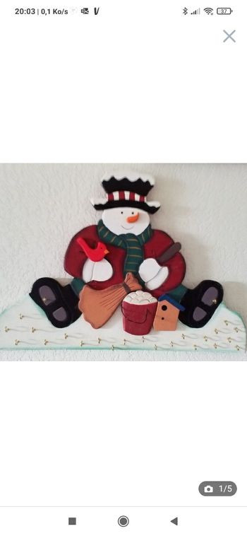 rangement mural  très bon état