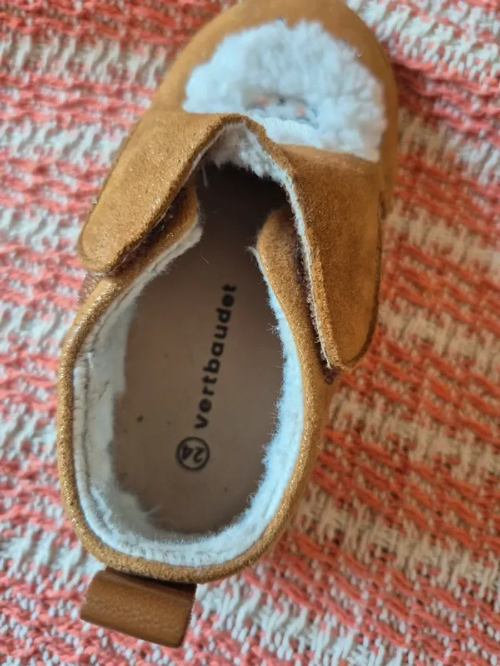 Chaussons chauds - photo numéro 5