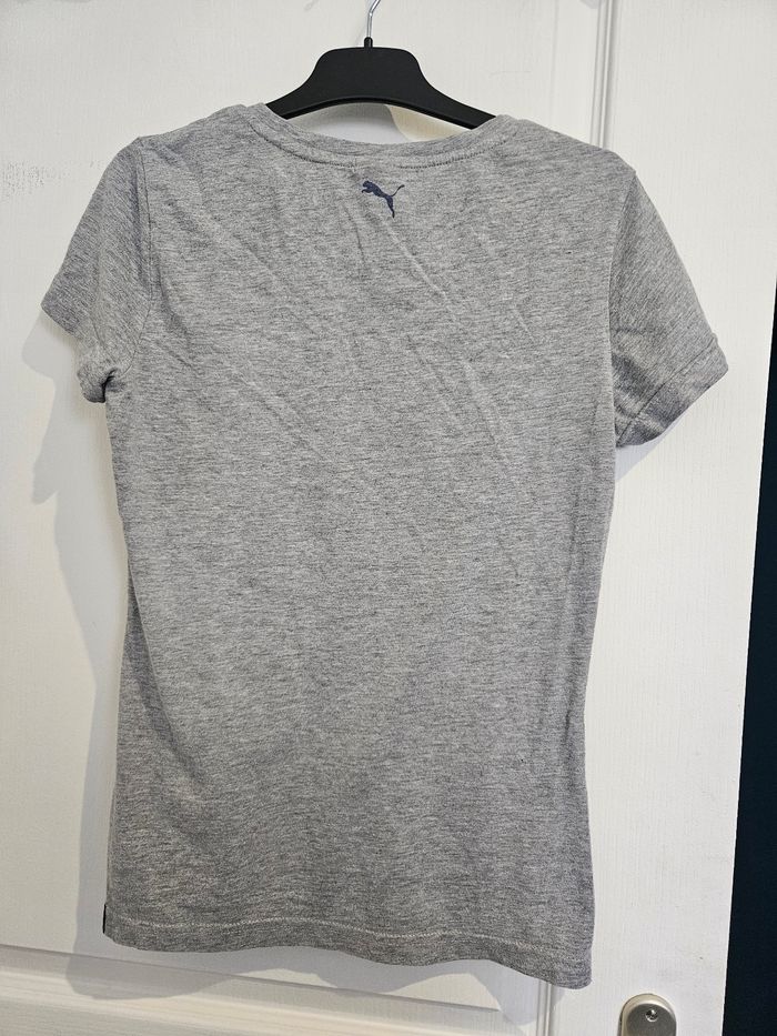 T-shirt PUMA femme taille 36 - photo numéro 2