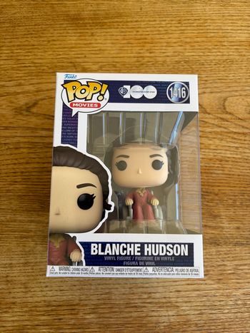 Funko Pop Movies Blanche Hudson 1416 – What Ever Happened to Baby Jane