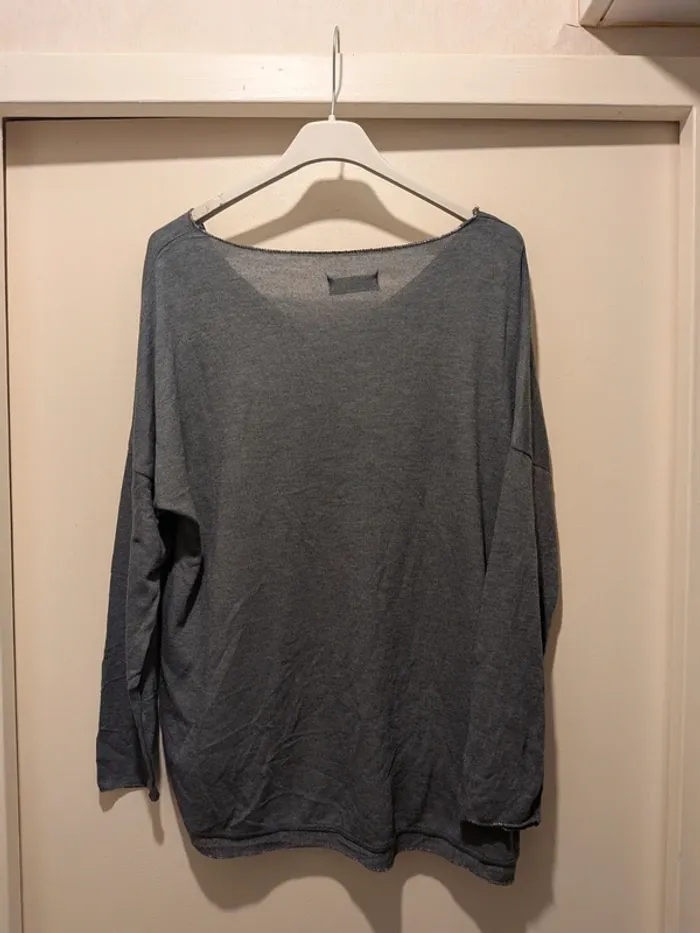 Pull femme - photo numéro 2
