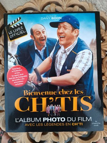 Album photos bienvenue chez les chtis