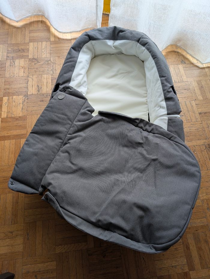 Poussette Cybex TRIO Balios S 2 en 1 - photo numéro 5