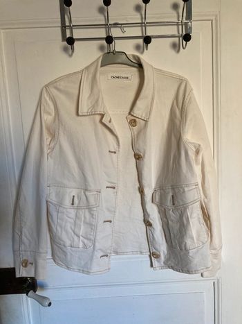 Veste cache Cache S