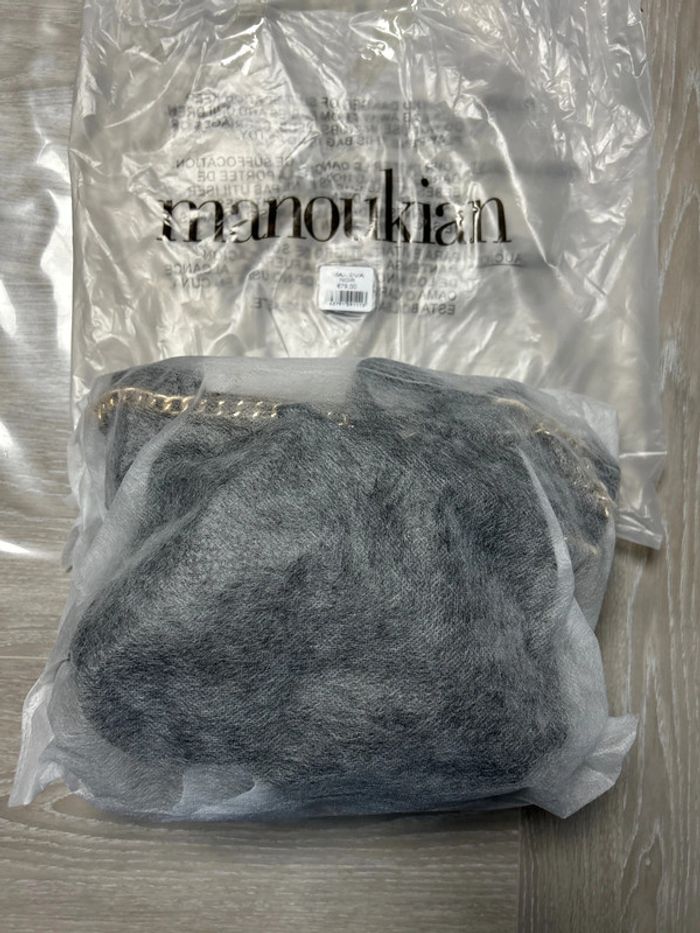 Sac noir manoukian - photo numéro 11