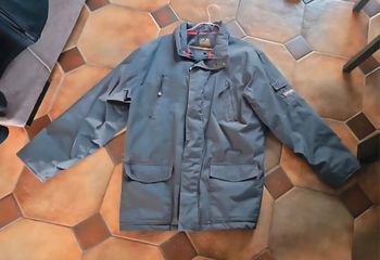 Parka homme taille XL 