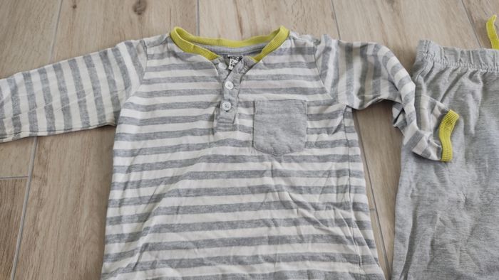 Pyjama été - photo numéro 2