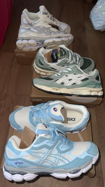 Asics Gel