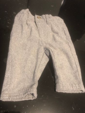 Pantalon 3 mois 
