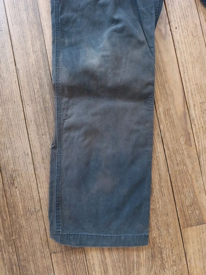 Pantalon jean Carhartt Workwear Cargo 38x32 - photo numéro 6