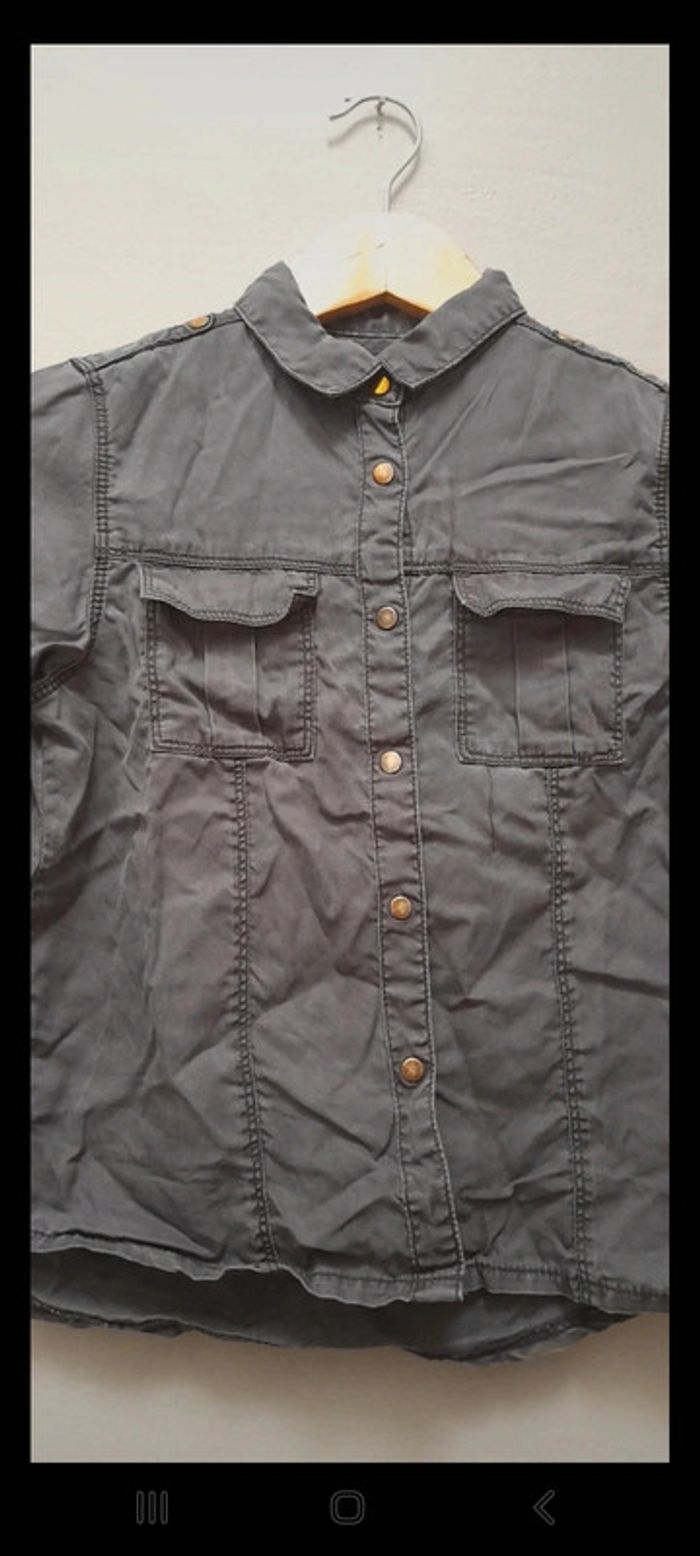 Chemise fluide - photo numéro 2