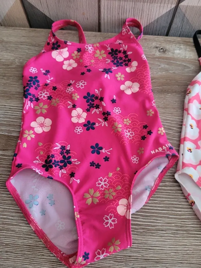 Lot maillot de bain 3 ans - photo numéro 4