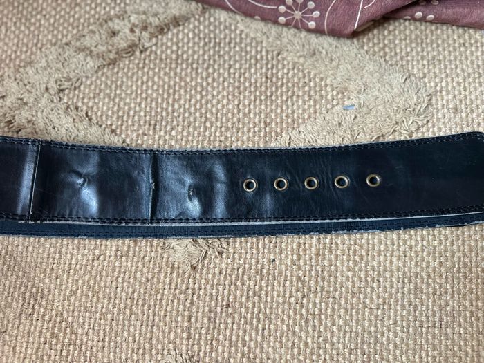 Ceinture noir - photo numéro 4