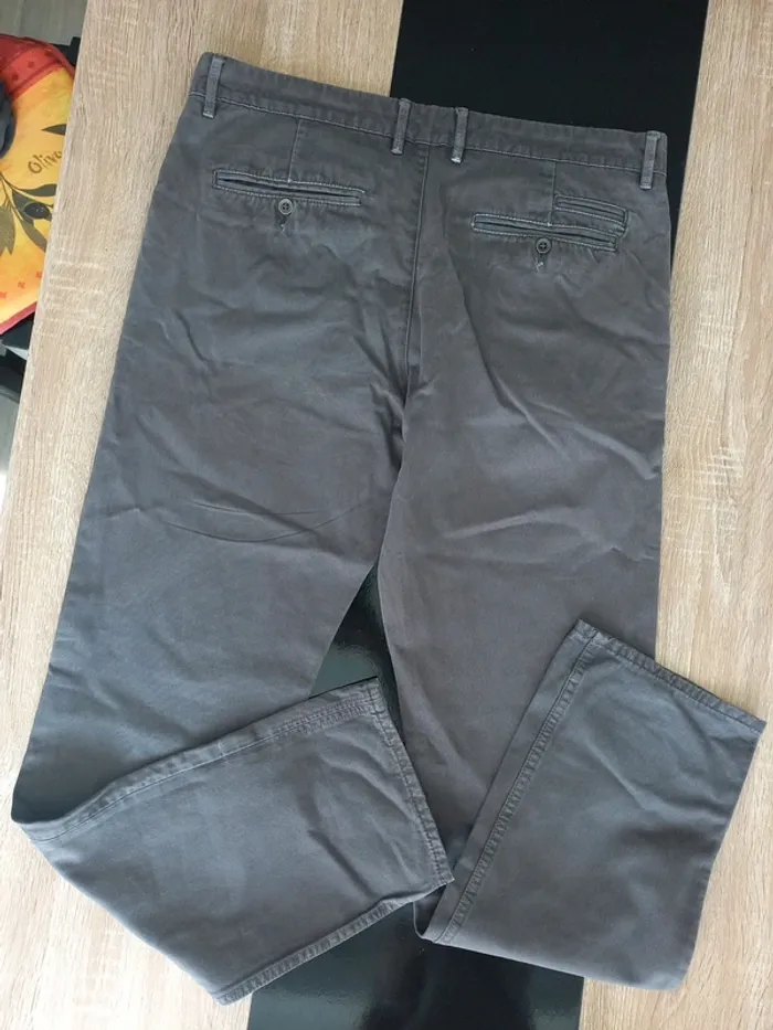 Pantalon gris Jules T44 - photo numéro 5