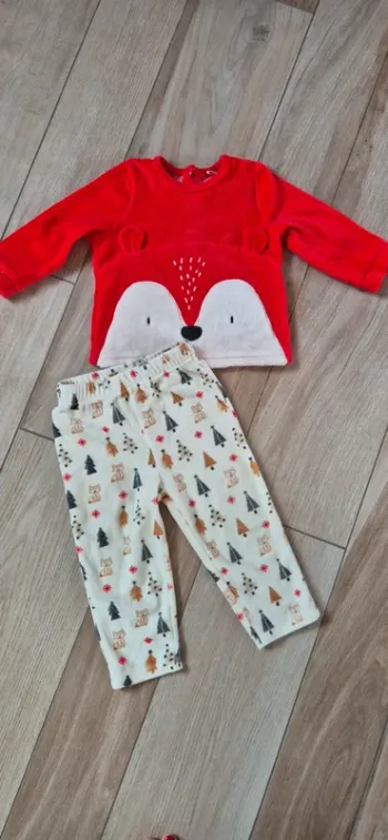 Pyjama 2 pièces 23 mois