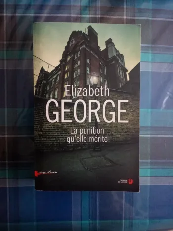 La punition qu'elle mérite