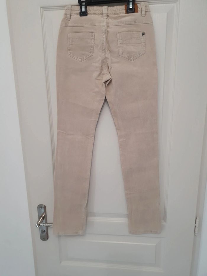 Pantalon velours Cyrillus - photo numéro 2