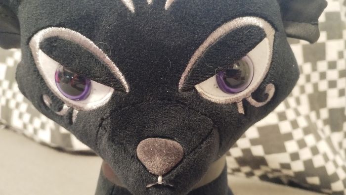 Chat maléfique - photo numéro 2