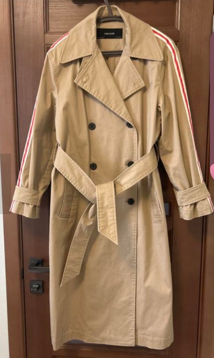Trench coat zara L - photo numéro 4