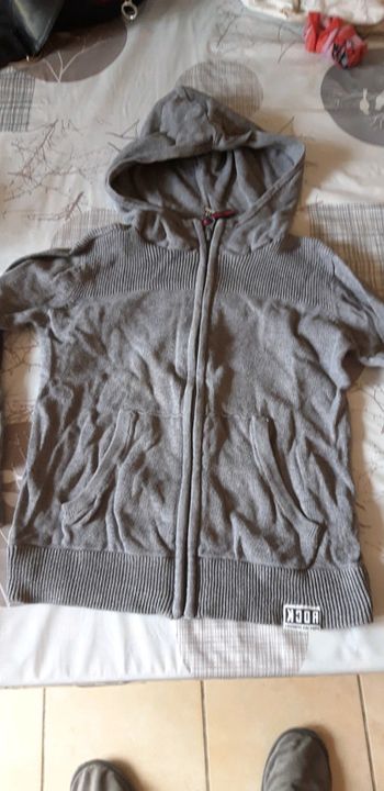 Veste tape à l oeil 6 ans