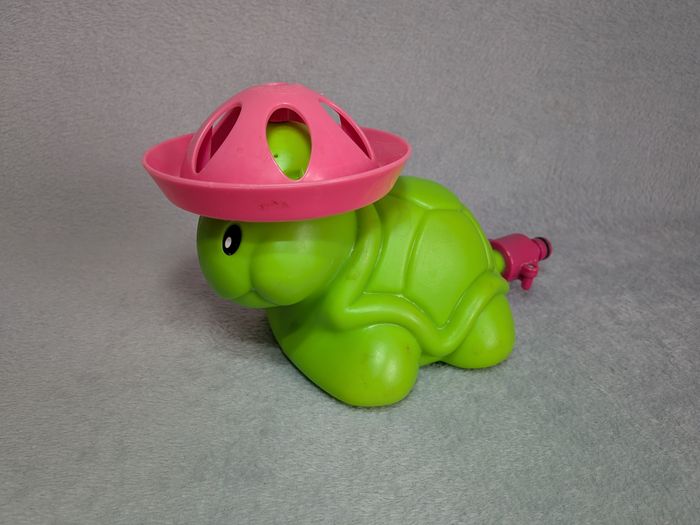 Tortue Arroseur/Jet d'eau Jeu Enfant