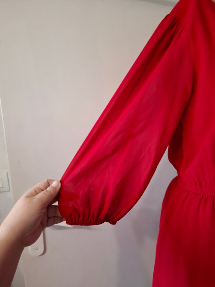 Robe taille 36/38 en très bon état Mesure dans l'annonce - photo numéro 3