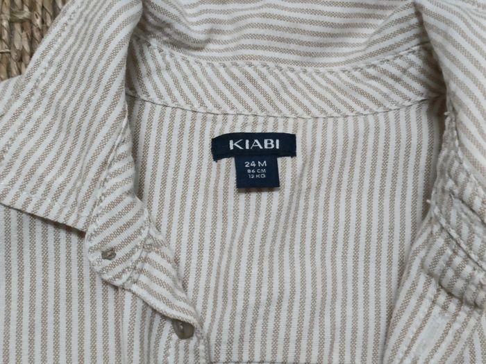 Chemise Kiabi - photo numéro 2