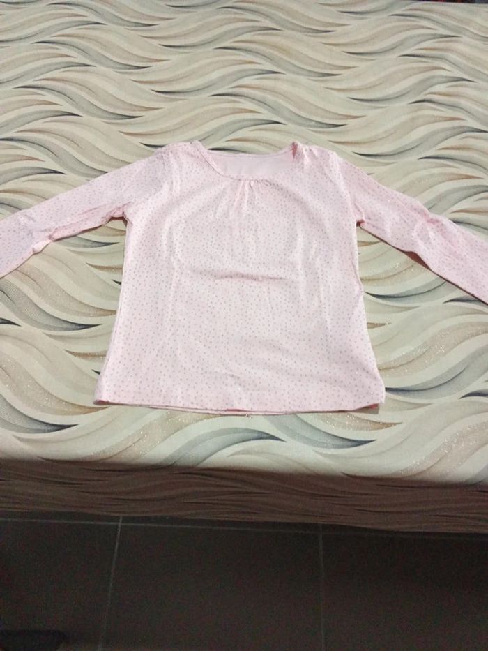 Lot 19 vêtements fille 4-5 ans Okaidi et autres - photo numéro 10