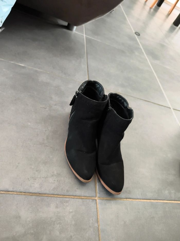 Bottines Justfab