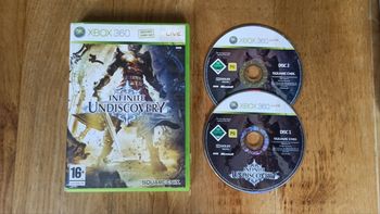 Infinite undiscovery xbox 360