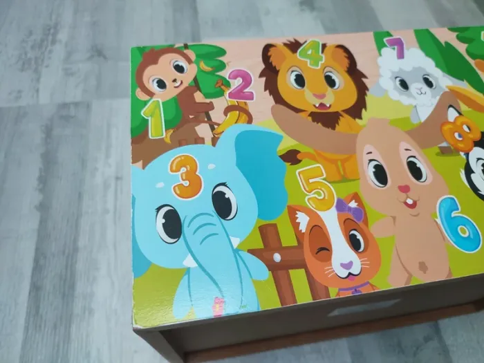 Jouets en bois - photo numéro 16