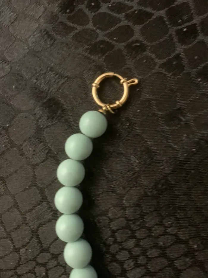 Milë Mila bracelet bleu clair neuf - photo numéro 2