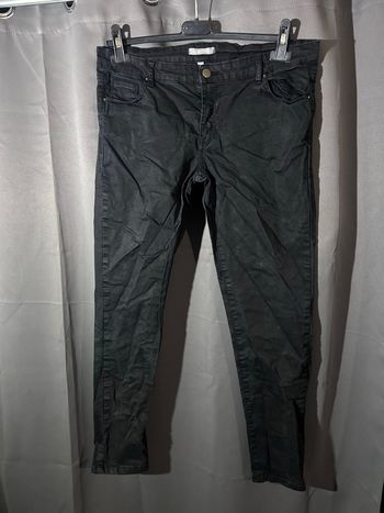 Jean noir, taille 42