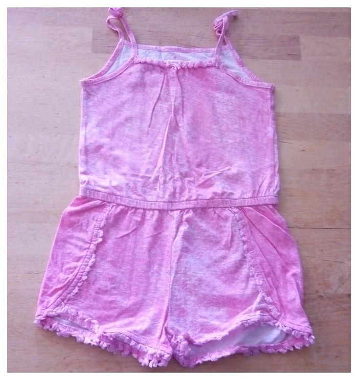 Combi short 12/24 mois