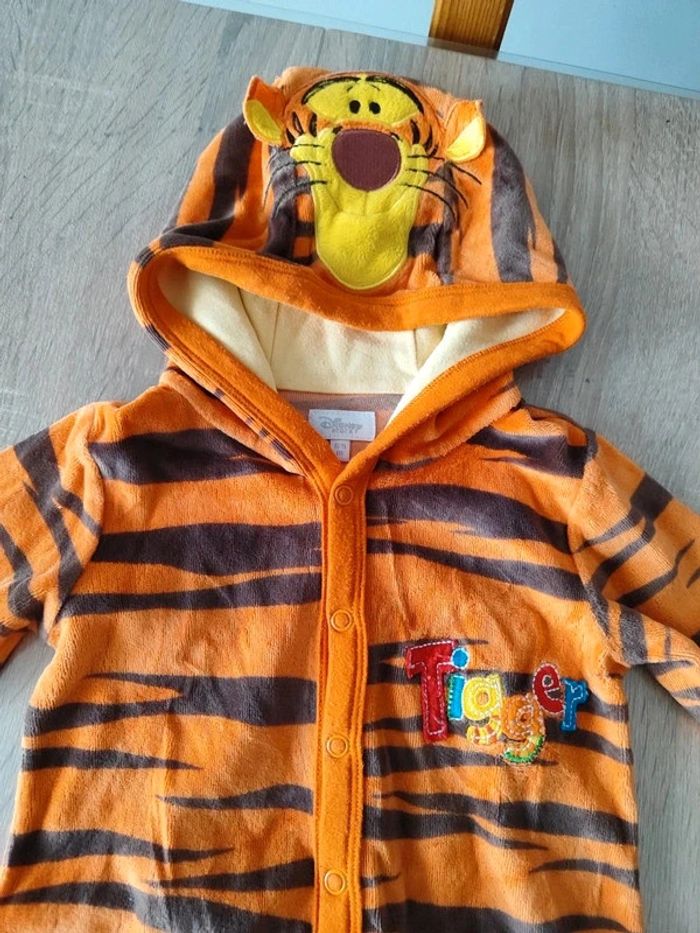 Pyjama Tigrou Disney - photo numéro 2