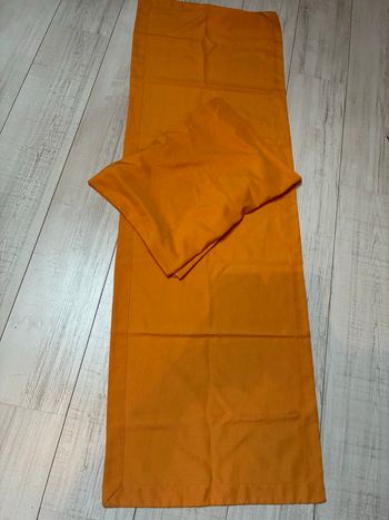 Lot de 2 chemins de table