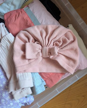 🔹bonnet turban h&m - 98/104